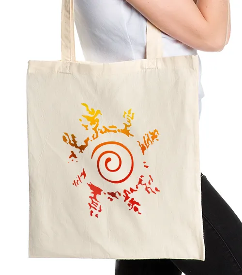 torba naruto znak