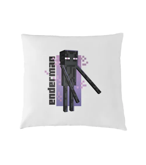 Enderman Poduszka